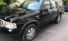 Ford Ranger   XLT 2005 - Cần bán lại xe Ford Ranger XLT năm 2005, màu đen chính chủ