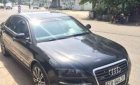 Audi A8 2009 - Bán Audi A8 sản xuất năm 2009, màu đen, nhập khẩu nguyên chiếc