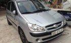 Hyundai Click 2008 - Gia đình bán Hyundai Click đời 2008, màu bạc, nhập khẩu