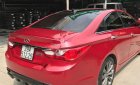 Hyundai Sonata 2012 - Bán xe Hyundai Sonata SX 2012, màu đỏ, nhập khẩu