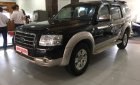 Ford Everest 2.5MT 2007 - Bán xe Ford Everest 2.5MT sản xuất 2007, màu đen, giá 375tr