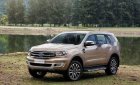 Ford Everest  Titanium 2.0  2018 - Cần bán Ford Everest Titanium 2.0 2018, màu nâu, xe nhập