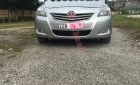 Toyota Vios 1.5E 2012 - Bán Toyota Vios 1.5E đời 2012, màu bạc số sàn, giá chỉ 355 triệu