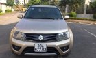 Suzuki Grand vitara 2.0 AT 4x4 2015 - Bán Suzuki Grand vitara 2.0 AT 4x4 sản xuất năm 2015, màu vàng, nhập khẩu  