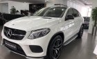 Mercedes-Benz GLE-Class  GLE 43 AMG 4Matic 2018 - Bán Mercedes GLE 43 AMG 4Matic đời 2018, màu trắng, nhập khẩu