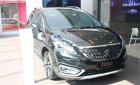Peugeot 3008 1.6 AT FL 2017 - Cần bán Peugeot 3008 1.6 AT FL đời 2017, màu đen, giá 959tr