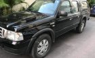 Ford Ranger   XLT  2005 - Bán Ford Ranger XLT sản xuất 2005, màu đen xe gia đình, giá 225tr
