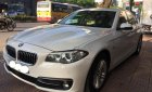 BMW 5 Series 520i 2014 - Việt Tuấn Auto bán xe BMW 5 Series 520i 2014, màu trắng, nhập khẩu