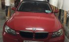 BMW 3 Series 320i 2008 - Bán xe BMW 3 Series 320i SX 2008, màu đỏ, nhập khẩu