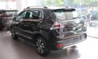 Peugeot 3008 1.6 AT FL 2017 - Cần bán Peugeot 3008 1.6 AT FL đời 2017, màu đen, giá 959tr
