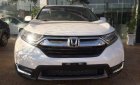 Honda CR V   2018 - Cần bán xe Honda CR V năm sản xuất 2018, màu trắng