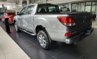 Mazda BT 50 2.2L 4x4 MT 2018 - Bán ô tô Mazda BT 50 2.2L 4x4 MT đời 2018, màu bạc, nhập khẩu, giá tốt