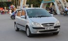 Hyundai Click 2008 - Cần bán xe Hyundai Click 2008, màu bạc, xe nhập số tự động, chính chủ.