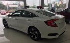 Honda Civic  1.5L Turbo 2018 - Honda Đà Nẵng *0934898971* Bán xe Civic 1.5L Turbo nhập nguyên chiếc 2018, có sẵn màu trắng giao ngay, hỗ trợ trả góp