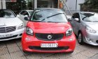 Smart Forfour 2016 - Bán ô tô Smart Forfour 2016, màu đỏ, nhập khẩu