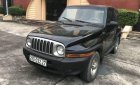 Ssangyong Korando MT 2000 - Bán Ssangyong Korando MT đời 2000, màu đen, nhập khẩu nguyên chiếc còn mới