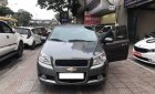 Chevrolet Aveo LTZ 1.5 AT 2013 - Bán Chevrolet Aveo LTZ 1.5 AT đời 2013, màu xám số tự động, 310tr