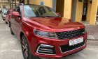 BAIC 2016 - Bán Zotye T600 đời 2016, màu đỏ, nhập khẩu như mới, 540tr