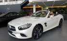 Mercedes-Benz SL class SL400 2018 - Bán Mercedes SL400 sản xuất 2018, màu trắng, xe nhập