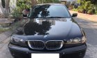 BMW 3 Series  325i  2004 - Bán BMW 3 Series 325i sản xuất năm 2004, màu đen, giá 295tr
