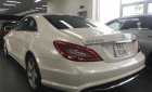 Mercedes-Benz CLS class CLS350 2014 - Bán xe Mercedes CLS350 màu trắng cũ - lướt 4/2018 chính hãng