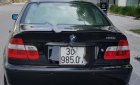 BMW 3 Series 318i 2004 - Bán xe BMW 318i 2004, màu đen, nhập khẩu nguyên chiếc