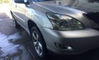 Lexus RX   330 AT 2004 - Cần bán xe Lexus RX 330 AT sản xuất năm 2004, màu bạc, nhập khẩu nguyên chiếc 