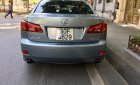 Lexus IS 250 2005 - Lexus IS250 đời 2005 màu xanh, đẹp xuất sắc