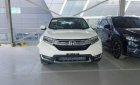 Honda CR V 1.5L  2018 - Bán Honda CR V 1.5L sản xuất năm 2018, màu trắng, nhập khẩu