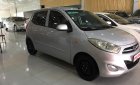 Hyundai i10  1.1MT 2013 - Bán ô tô Hyundai i10 2013, màu bạc, xe nhập  