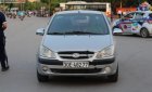 Hyundai Click 2008 - Cần bán xe Hyundai Click 2008, màu bạc, xe nhập số tự động, chính chủ.