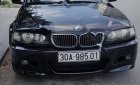 BMW 3 Series 318i 2004 - Bán xe BMW 318i 2004, màu đen, nhập khẩu nguyên chiếc