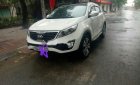 Kia Sportage  AT 2012 - Cần bán lại xe Kia Sportage AT sản xuất năm 2012, màu trắng