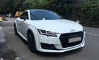 Audi TT TFSI 2015 - Cần bán lại xe Audi TT, đời 2015, màu trắng, xe nhập