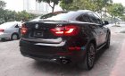 BMW X6 xDrive35i 3.0 AT 2015 - Bán BMW X6 xDrive35i 3.0 AT năm sản xuất 2015, màu đen, xe nhập số tự động