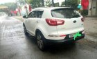 Kia Sportage  AT 2012 - Cần bán lại xe Kia Sportage AT sản xuất năm 2012, màu trắng