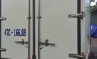 Isuzu NMR 2014 - Bán Isuzu 1t8 2014 thùng kín bảo ôn, đã qua sử dụng cũ