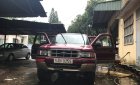 Ford Ranger 4x4MT 2001 - Bán Ford Ranger 4x4MT 2001, màu đỏ