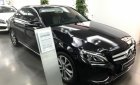 Mercedes-Benz C class C200 2018 - Cần bán Mercedes C200 sản xuất 2018, xe mới mua và đăng ký tháng 2 năm 2018