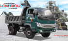 Fuso 2018 - Bán xe tải ben tại Thái Bình, TMT Hoàng Hà chuyên cung cấp các dòng xe tải ben tải thùng giá tốt