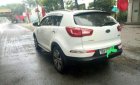 Kia Sportage   2012 - Bán xe Kia Sportage đời 2012, màu trắng, xe nhập 