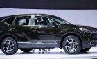 Honda CR V 2018 - Bán Honda CR V sản xuất năm 2018, màu đen, nhập khẩu nguyên chiếc