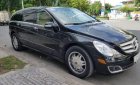 Mercedes-Benz R class   2006 - Bán Mercedes 2006, màu đen, xe nhập, 500 triệu