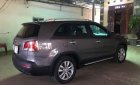 Kia Sorento  MT 2012 - Bán Kia Sorento 2.4 màu nâu, số sàn, tiết kiệm nhiên liệu, nguyên bản từ đầu xe còn mới và đẹp