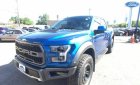 Ford F 150 Ford F150 Raptor  2019 - Bán xe Ford F 150 Ford F150 Raptor đời 2018, màu xanh lam, nhập khẩu nguyên chiếc