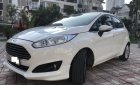 Ford Fiesta 1.0 EcoBoost Titanium 2014 - Bán Ford Fiesta 1.0 EcoBoost năm 2014, màu trắng, biển Hà Nội