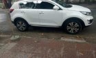 Kia Sportage  AT 2012 - Cần bán lại xe Kia Sportage AT sản xuất năm 2012, màu trắng