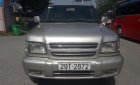 Isuzu Trooper 2003 - Bán xe Isuzu Trooper 2003, màu bạc, xe nhập