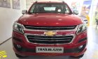 Chevrolet Trail Blazer LTZ 2018 - Cần bán Chevrolet TrailBlazer LTZ đời 2018, giảm 40 triệu 180 mã lực