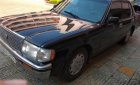 Toyota Crown 1991 - Bán Toyota Crown năm 1991, màu đen, nhập khẩu nguyên chiếc chính chủ